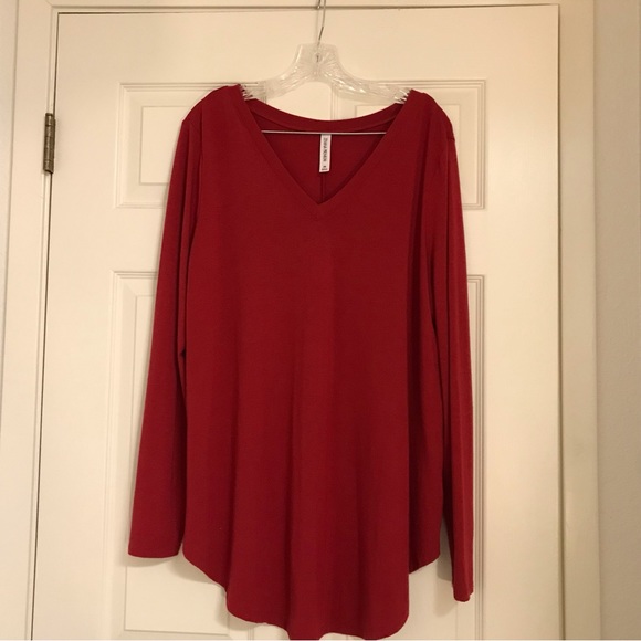 Zenana 2X Tee Shirt - Picture 1 of 10